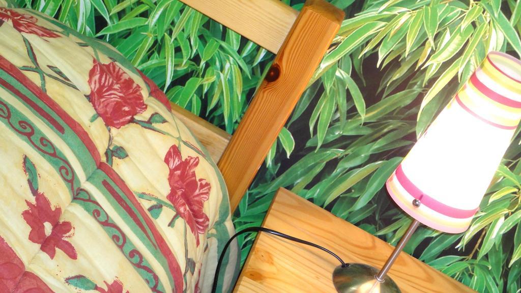 Les Chemins Verts Buissard Room photo